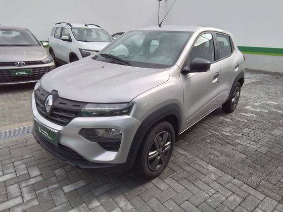 RENAULT KWID 1.0 12V SCE FLEX ZEN MANUAL